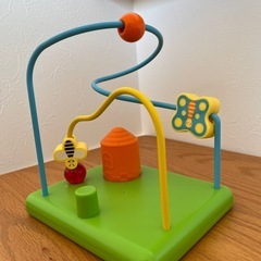 赤ちゃん用おもちゃの画像