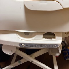 ベビー　ハイローチェア　電動
の画像