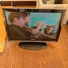 テレビ22インチの画像