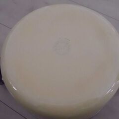 お取引き中！　ホーロー鍋の画像