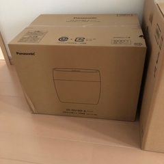 新品パナソニック炊飯器一升炊きの画像