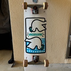 スケボーの画像