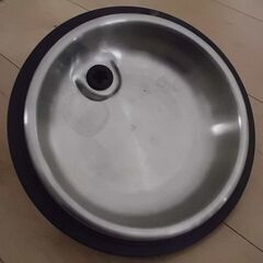 お取引き中！　ステンレス鍋の画像