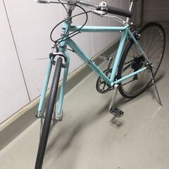クロスバイクの画像