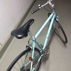 クロスバイクの画像