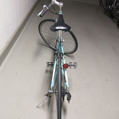 クロスバイクの画像