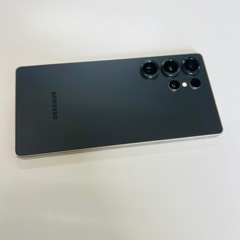 Samsung Galaxy S25 Ultra  256GB SIMフリーブラックの画像