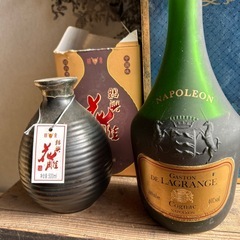 決まりました　古酒の画像