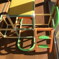 アンパンマン　滑り台　　の画像