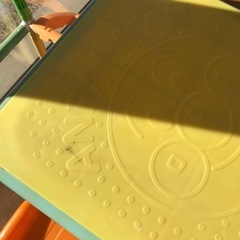 アンパンマン　滑り台　　の画像