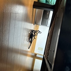 黒・白　こたつの画像