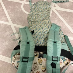 エルゴ　抱っこ紐の画像