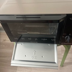 象印　オーブントースター　2021年製の画像