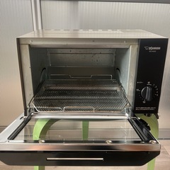 象印　オーブントースター　2021年製の画像