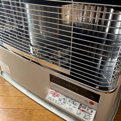 床暖ストーブ［引き取り日時指定あり］の画像