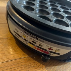 ホットプレートの画像