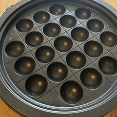 ホットプレートの画像