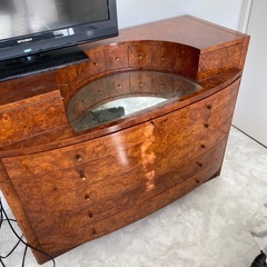 化粧台棚の画像