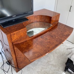 化粧台棚の画像