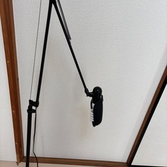 フロアランプの画像