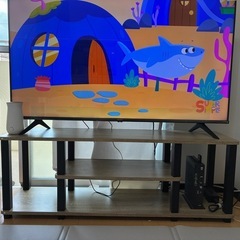 テレビ台の画像