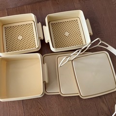 タッパーの画像