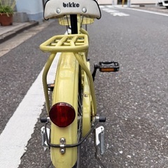 子供用16インチ自転車の画像