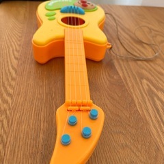 アンパンマンギターの画像