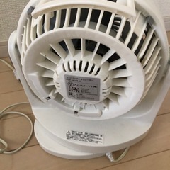 サーキュレーター　アイリスオーヤマの画像