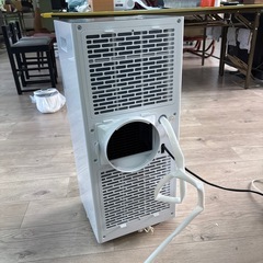 ポータブルエアコン  2025年製  未使用品の画像
