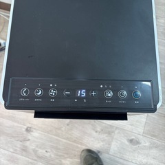 ポータブルエアコン  2025年製  未使用品の画像