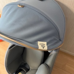 combi チャイルドシート　クルムーヴの画像