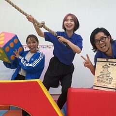 子どもたちの成長を支える児童デイサービスのスタッフ　就学支援型児...