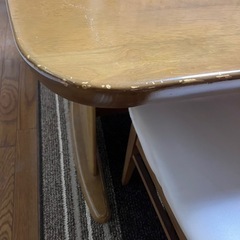 ダイニングテーブルセットの画像