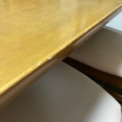 ダイニングテーブルセットの画像