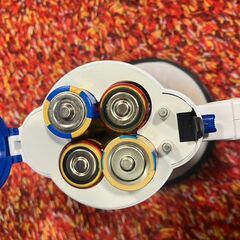 拡声器 メガホン ハンディータイプ 大容量 サイレン付（警報用サイレン）の画像