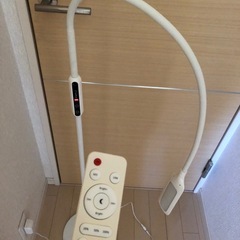間接照明　フレキシブル　暖色　白色　リモコン付きの画像