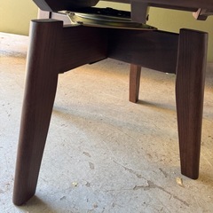 【美品】回転式1人がけ座椅子の画像