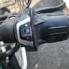 子供用自転車　24インチの画像