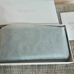 新品・未使用　長財布　BARCOS    の画像
