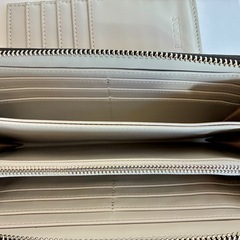 新品・未使用　長財布　BARCOS    の画像
