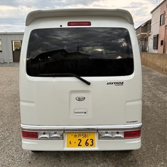 ダイハツ アトレーワゴン カスタムターボRS “Limited”の画像