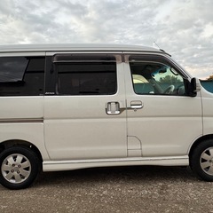 ダイハツ アトレーワゴン カスタムターボRS “Limited”の画像