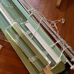 カーテンの画像