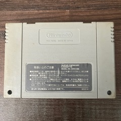 スーパーファミコン　スーパーオフロードの画像