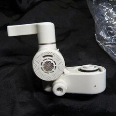 パナソニック浄水器 TK-CJ11-W日本製 中古保管品・動作品 外箱&取扱説明書付 2012年製 取りに来ていただける方・受け渡し日時自由の画像