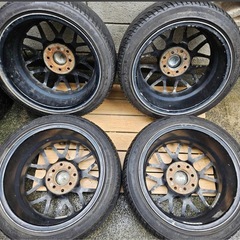 コーリン  スターリング 15インチ 軽自動車ツライチサイズ
の画像