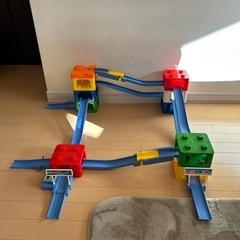 トミカランド　アクションコースターセットの画像