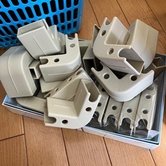 ベビーフェンスの画像