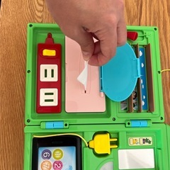 やりたい放題　おもちゃの画像